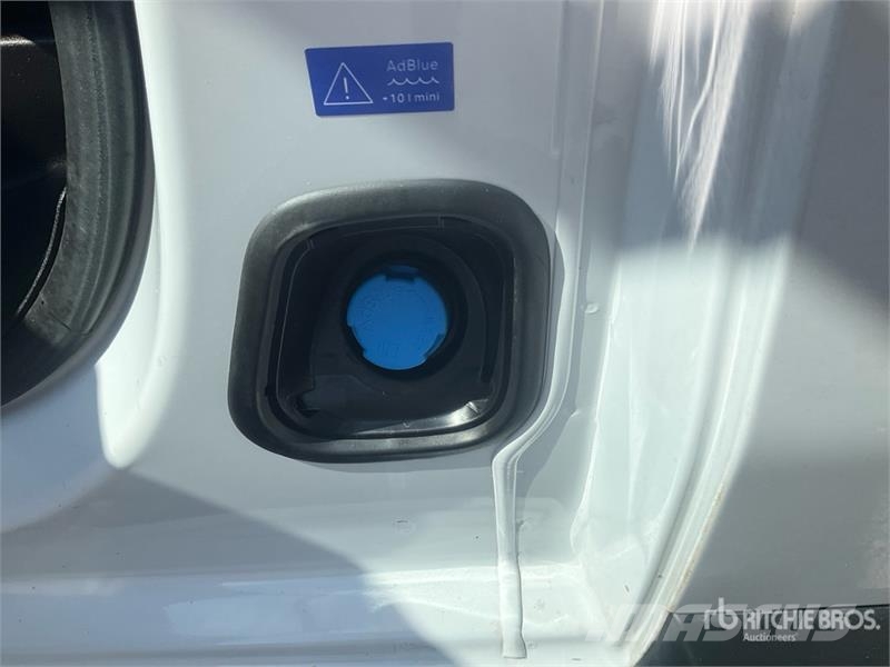 Fiat Scudo 1.5 D 75 KW KA L3H1 Cargo Van Krovininiai furgonai
