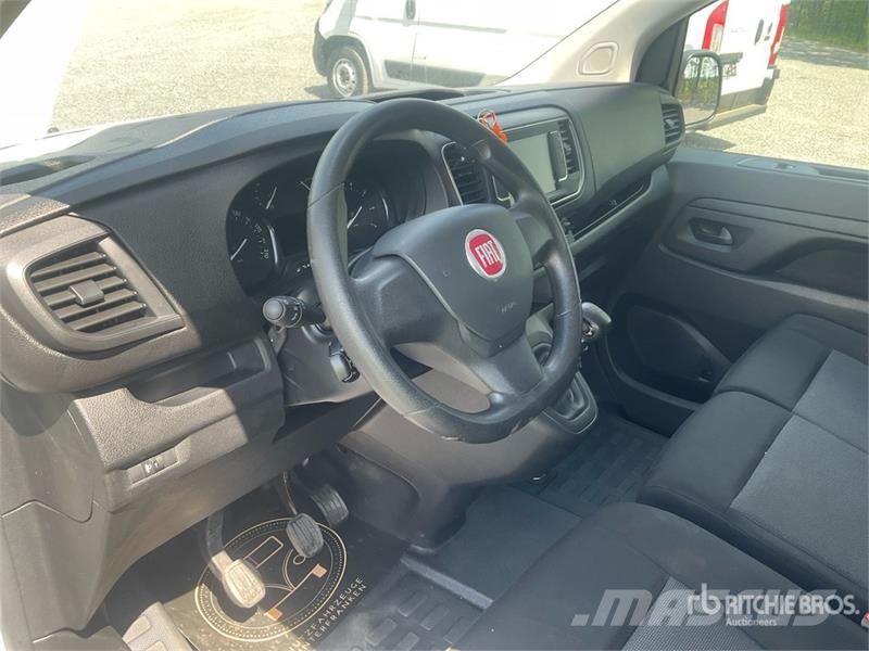 Fiat Scudo 1.5 D 75 KW KA L3H1 Cargo Van Transporterek