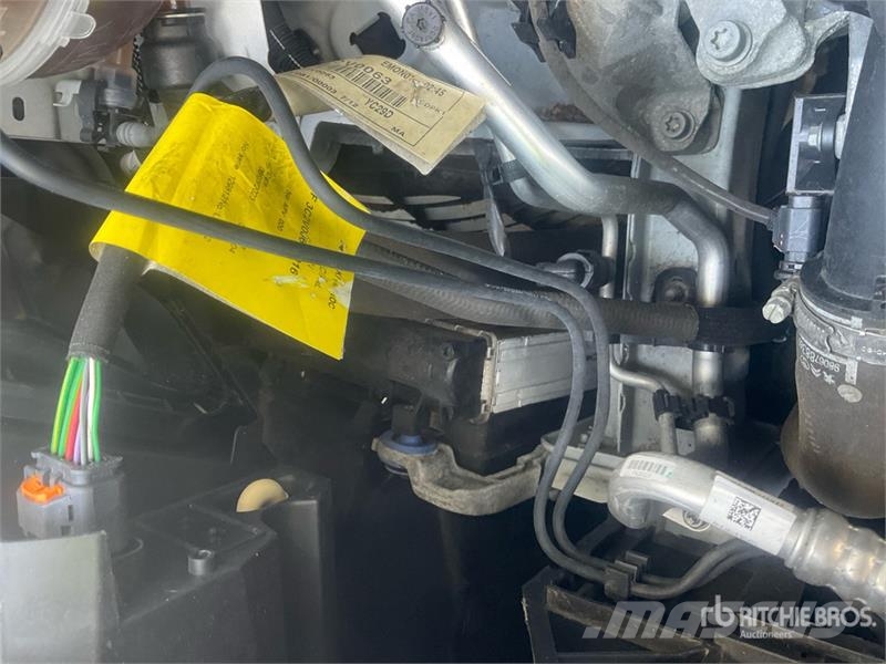 Fiat Scudo 1.5 D 75 KW KA L3H1 Cargo Van Transporterek