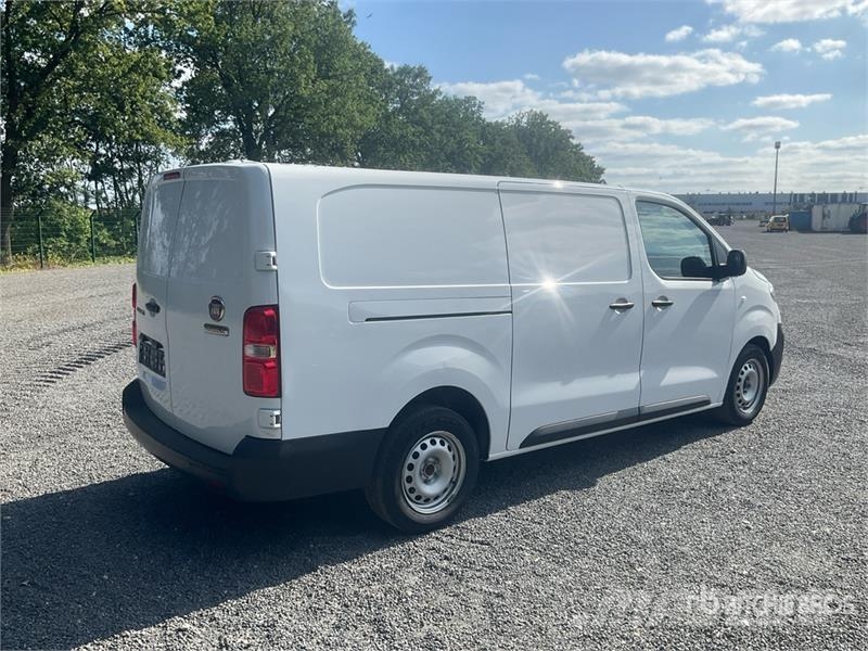 Fiat Scudo 1.5 D 75 KW KA L3H1 Cargo Van Lieferwagen