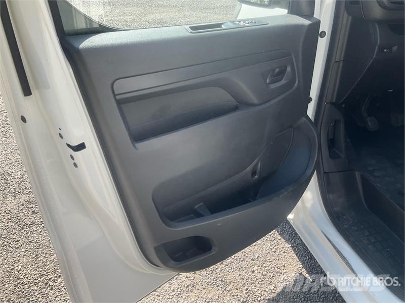 Fiat Scudo 1.5 D 75 KW KA L3H1 Cargo Van Krovininiai furgonai