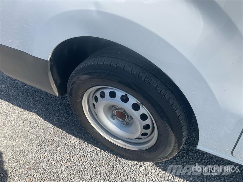 Fiat Scudo 1.5 D 75 KW KA L3H1 Cargo Van Lieferwagen