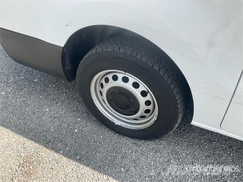 Fiat Scudo 1.5 D 75 KW KA L3H1 Cargo Van Krovininiai furgonai