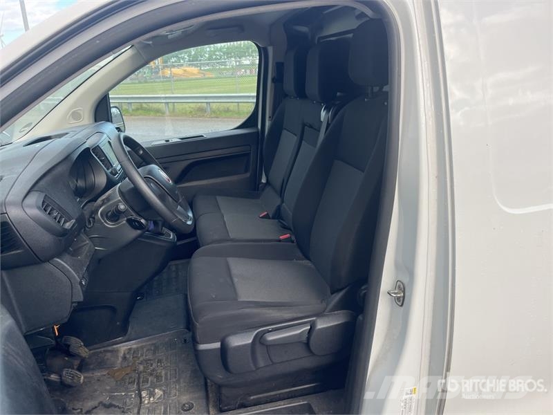 Fiat Scudo 1.5 D 75 KW KA L3H1 - panel Van L3H1 Cargo V Furgone chiuso