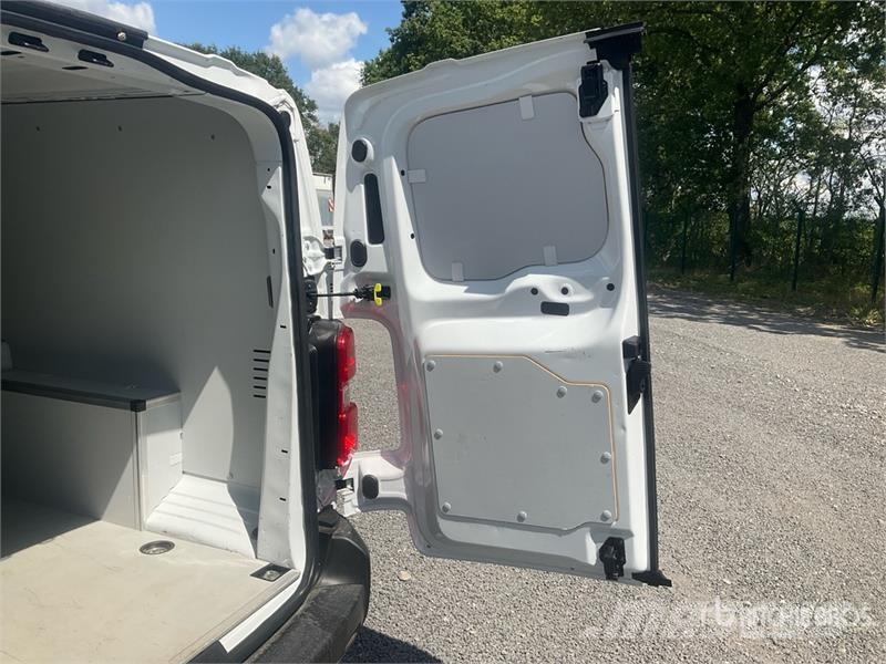 Fiat Scudo 1.5 D 75 KW KA L3H1 Cargo Van Transporterek