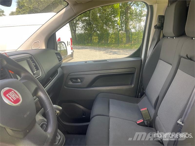Fiat Scudo 1.5 D 75 KW KA L3H1 Cargo Van Transporterek