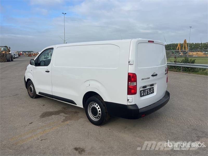 Fiat Scudo 1.5 D 75 KW KA L3H1 - panel Van L3H1 Cargo V Dostavna vozila / kombiji