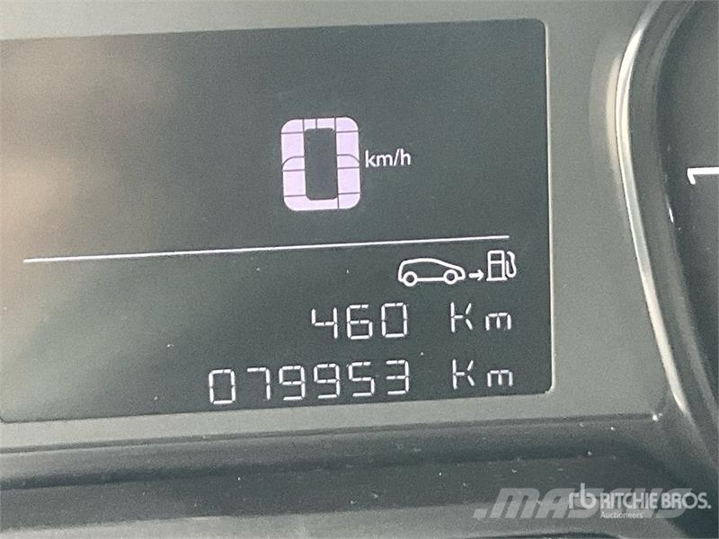 Fiat Scudo 1.5 D 75 KW KA L3H1 Cargo Van Transporterek