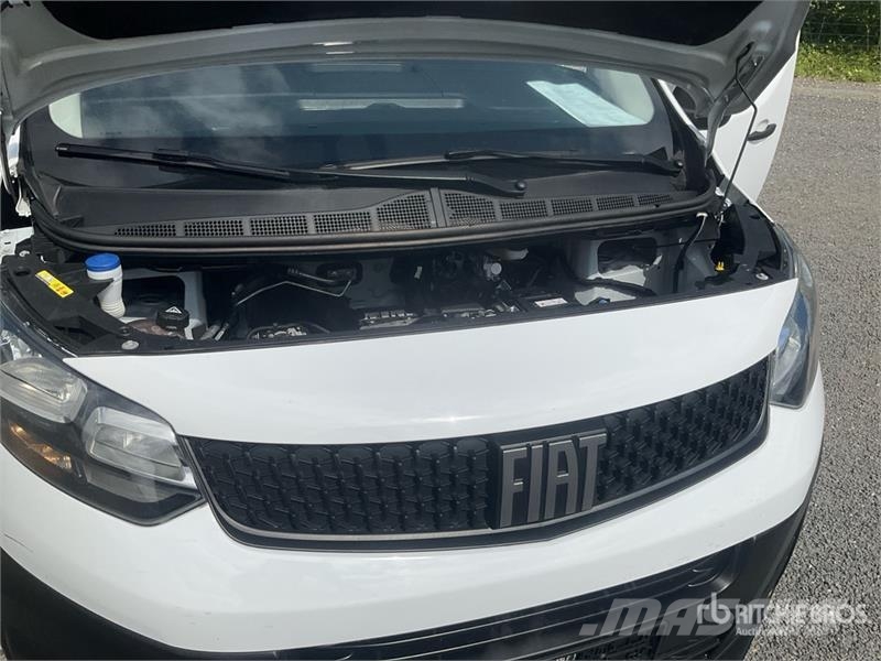 Fiat Scudo 1.5 D 75 KW KA L3H1 Cargo Van Krovininiai furgonai