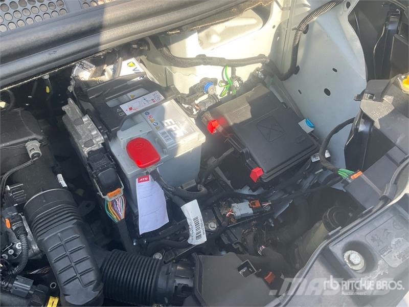 Fiat Scudo 1.5 D 75 KW KA L3H1 Cargo Van Lieferwagen