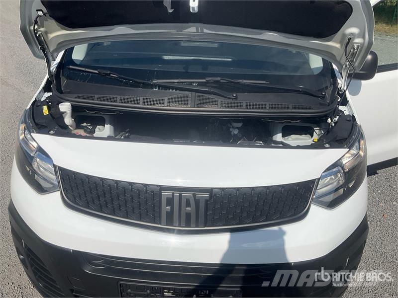 Fiat Scudo 1.5 D 75 KW KA L3H1 Cargo Van Lieferwagen