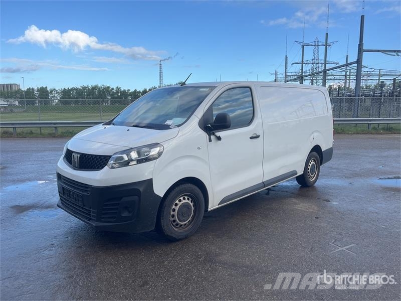 Fiat Scudo 1.5 D 75 KW KA L3H1 - panel Van L3H1 Cargo V Furgone chiuso