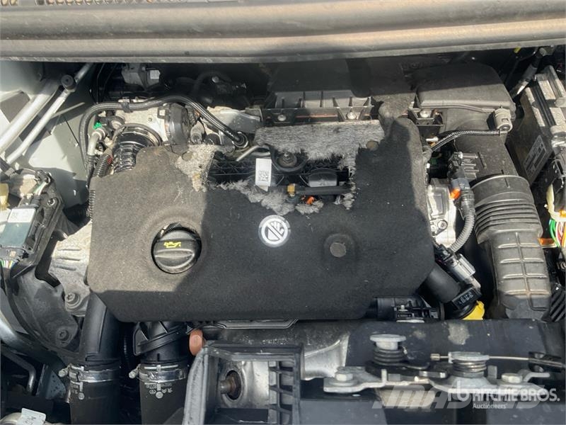 Fiat Scudo 1.5 D 75 KW KA L3H1 Cargo Van Krovininiai furgonai