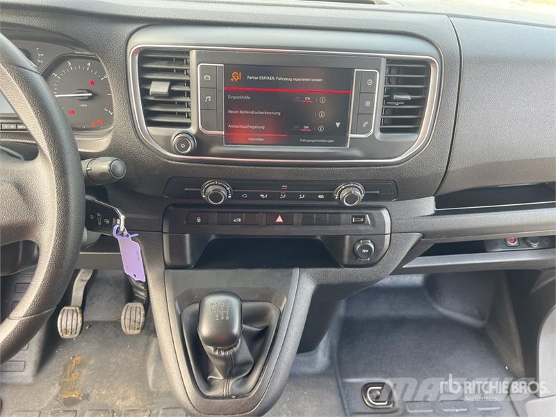 Fiat Scudo 1.5 D 75 KW KA L3H1 - panel Van L3H1 Cargo V Dostavna vozila / kombiji