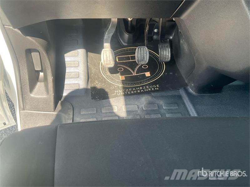 Fiat Scudo 1.5 D 75 KW KA L3H1 Cargo Van Transporterek