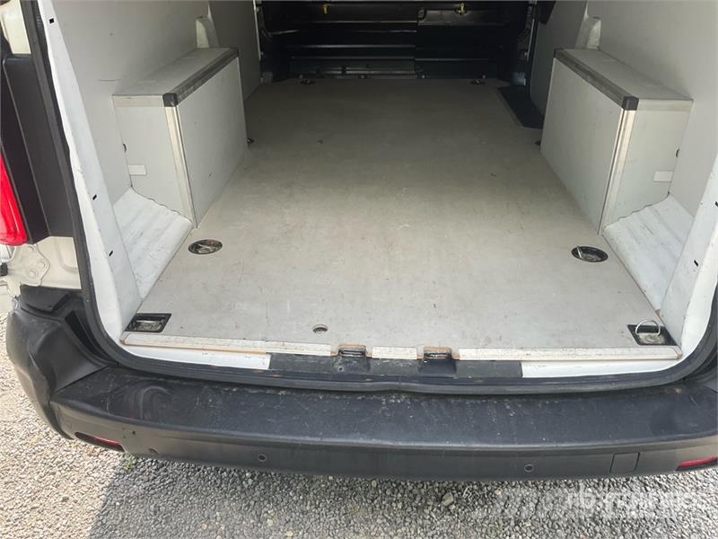 Fiat Scudo 1.5 D 75 KW KA L3H1 Cargo Van Krovininiai furgonai