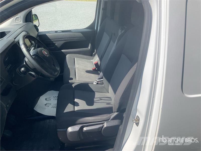 Fiat Scudo 1.5 D 75 KW KA L3H1 Cargo Van Krovininiai furgonai