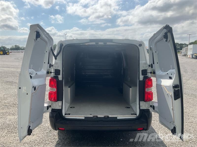 Fiat Scudo 1.5 D 75 KW KA L3H1 Cargo Van Krovininiai furgonai