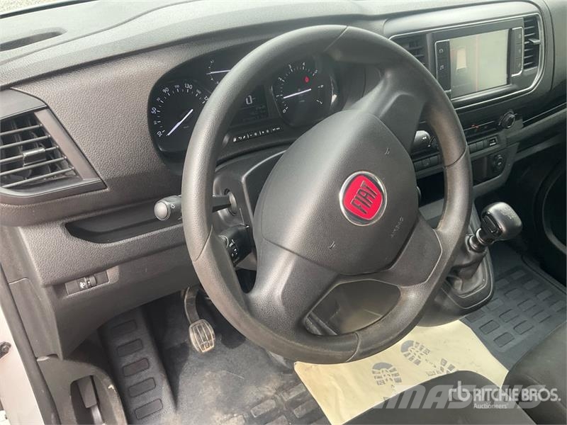 Fiat Scudo 1.5 D 75 KW KA L3H1 Cargo Van Transporterek