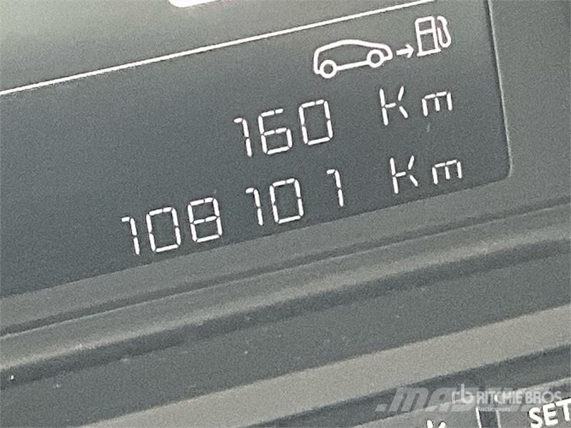 Fiat Scudo 1.5 D 75 KW KA L3H1 Cargo Van Krovininiai furgonai