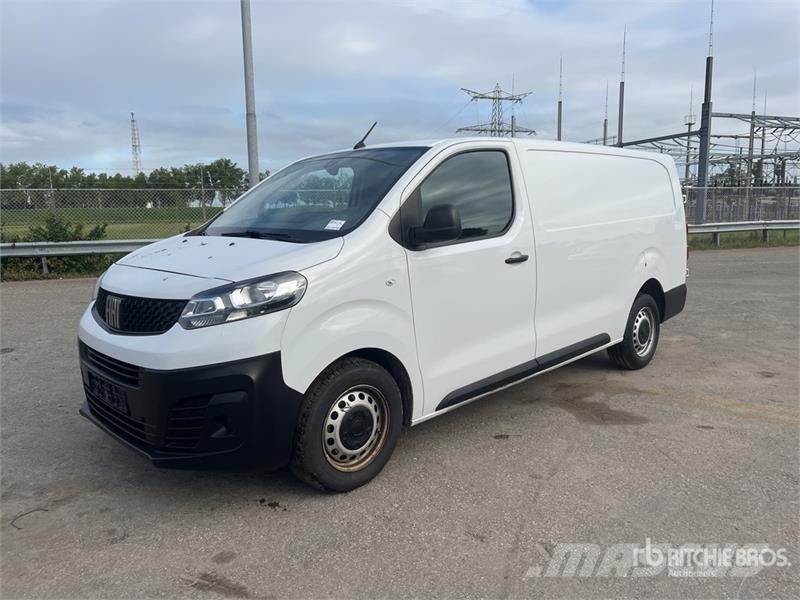 Fiat Scudo 1.5 D 75 KW KA L3H1 - panel Van L3H1 Cargo V Dostavna vozila / kombiji