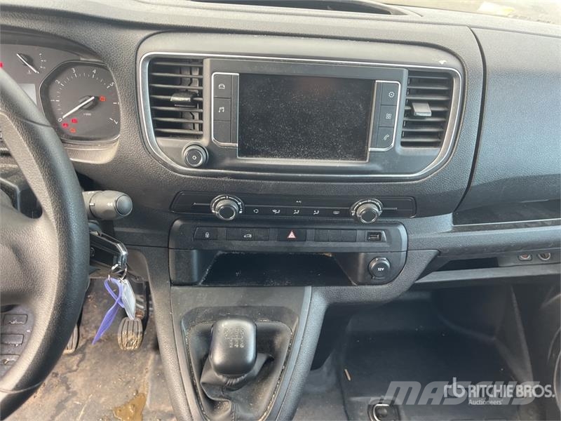 Fiat Scudo 1.5 D 75 KW KA L3H1 - panel Van L3H1 Cargo V Furgone chiuso