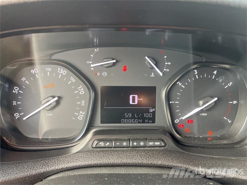 Fiat Scudo 1.5 D 75 KW KA L3H1 - panel Van L3H1 Cargo V Dostavna vozila / kombiji