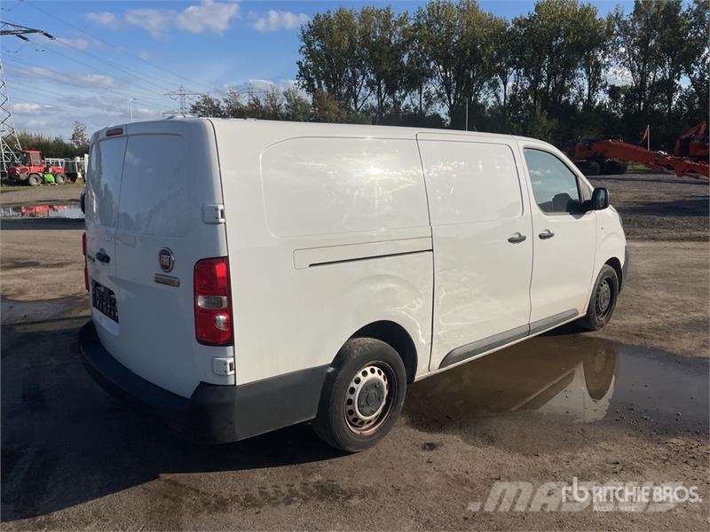 Fiat Scudo 1.5 D 75 KW KA L3H1 - panel Van L3H1 Cargo V 패널 화물차
