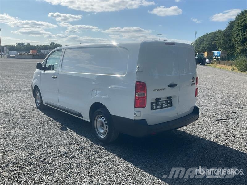 Fiat Scudo 1.5 D 75 KW KA L3H1 Cargo Van Lieferwagen