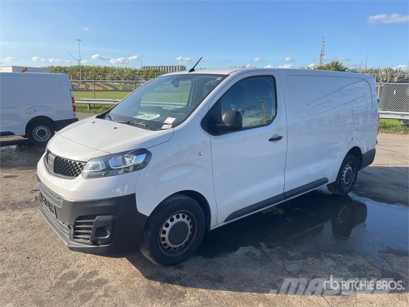 Fiat Scudo 1.5 D 75 KW KA L3H1 - panel Van L3H1 Cargo V 패널 화물차