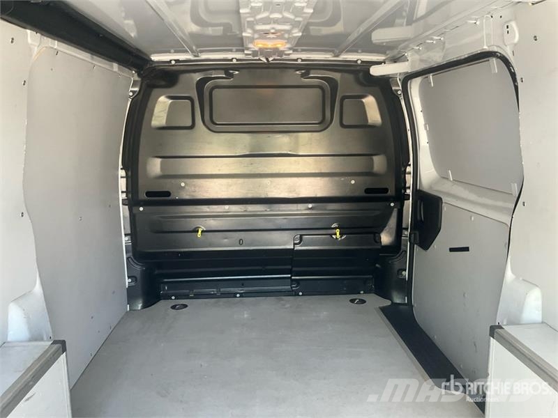 Fiat Scudo 1.5 D 75 KW KA L3H1 Cargo Van Lieferwagen