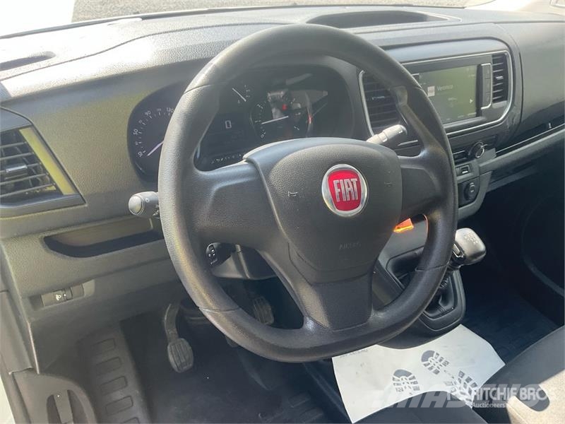 Fiat Scudo 1.5 D 75 KW KA L3H1 Cargo Van Krovininiai furgonai
