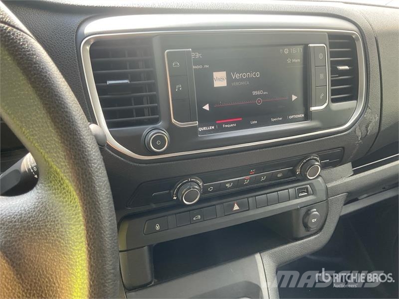 Fiat Scudo 1.5 D 75 KW KA L3H1 Cargo Van Krovininiai furgonai