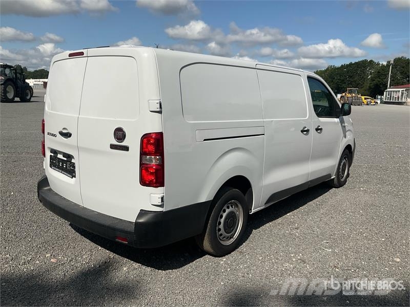 Fiat Scudo 1.5 D 75 KW KA L3H1 Cargo Van Transporterek