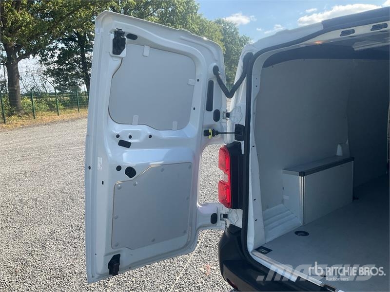 Fiat Scudo 1.5 D 75 KW KA L3H1 Cargo Van Lieferwagen