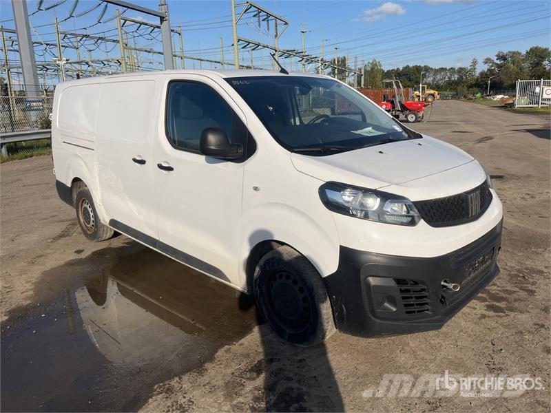 Fiat Scudo 1.5 D 75 KW KA L3H1 - panel Van L3H1 Cargo V 패널 화물차