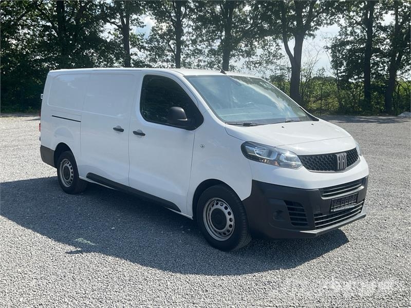 Fiat Scudo 1.5 D 75 KW KA L3H1 Cargo Van Transporterek