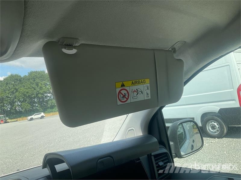 Fiat Scudo 1.5 D 75 KW KA L3H1 Cargo Van Transporterek