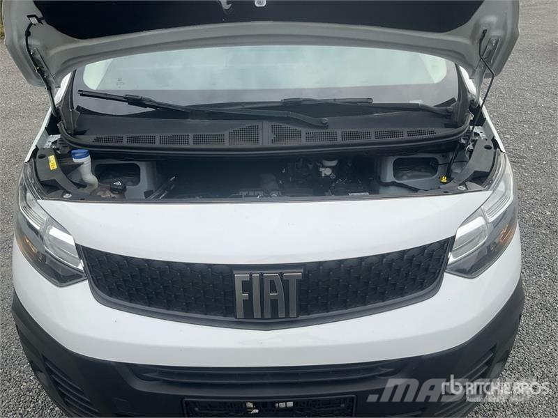 Fiat Scudo 1.5 D 75 KW KA L3H1 Cargo Van Transporterek