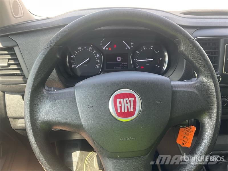 Fiat Scudo 1.5 D 75 KW KA L3H1 Cargo Van Transporterek