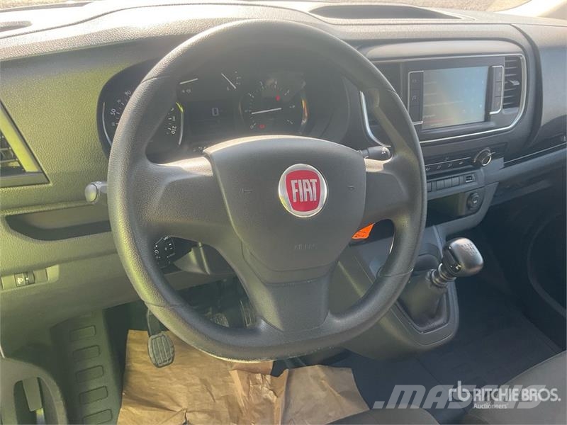 Fiat Scudo 1.5 D 75 KW KA L3H1 Cargo Van Lieferwagen