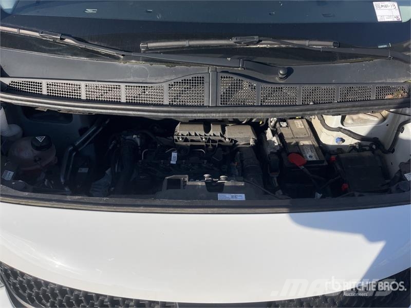 Fiat Scudo 1.5 D 75 KW KA L3H1 - panel Van L3H1 Cargo V パネルバン