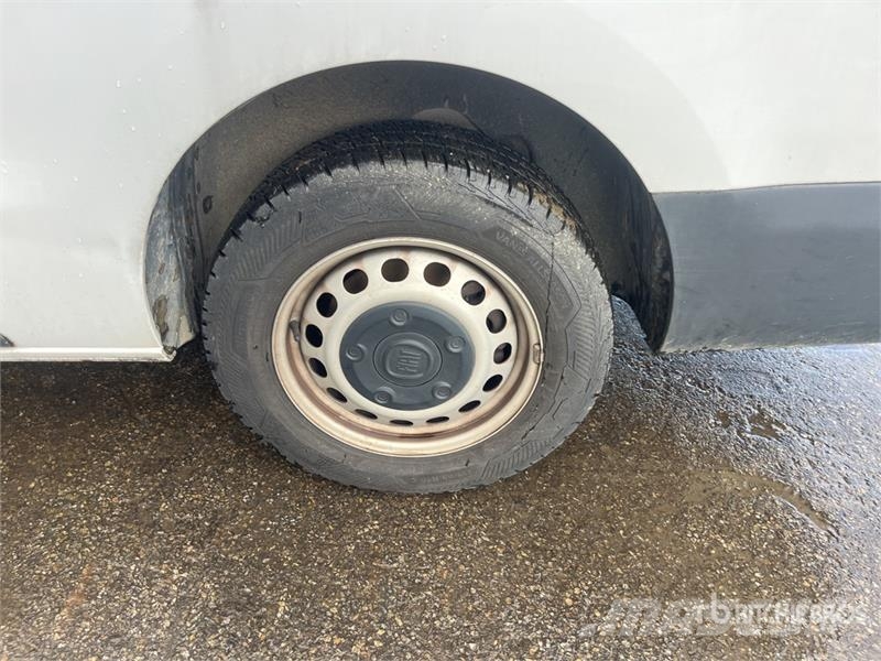 Fiat Scudo 1.5 D 75 KW KA L3H1 - panel Van L3H1 Cargo V Furgone chiuso