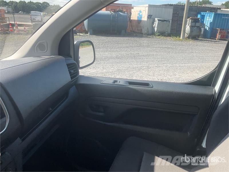 Fiat Scudo 1.5 D 75 KW KA L3H1 Cargo Van Lieferwagen