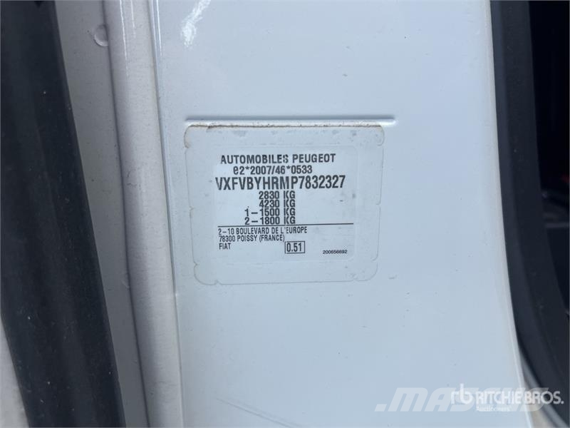 Fiat Scudo 1.5 D 75 KW KA L3H1 - panel Van L3H1 Cargo V Furgone chiuso