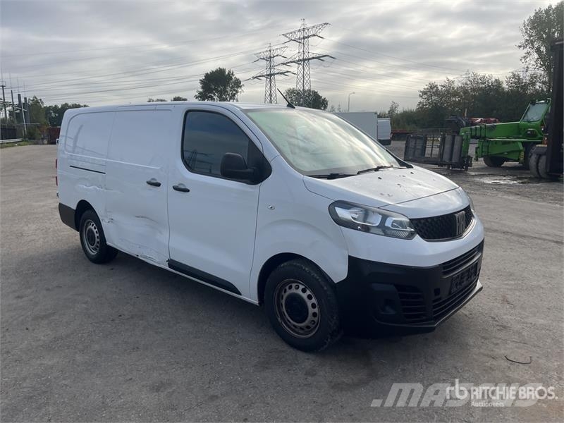 Fiat Scudo 1.5 D 75 KW KA L3H1 - panel Van L3H1 Cargo V Dostavna vozila / kombiji