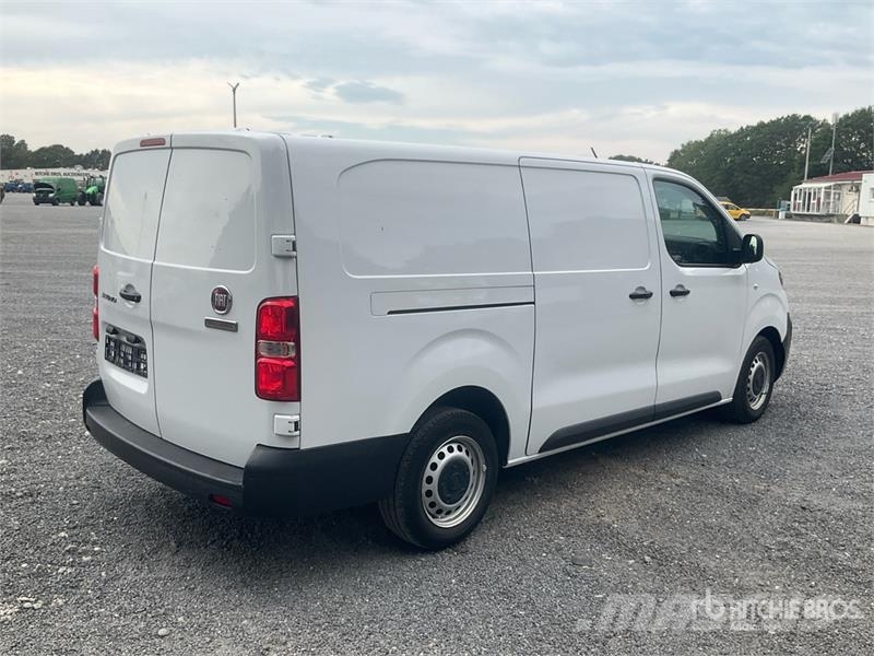 Fiat Scudo 1.5 D 75 KW KA L3H1 Cargo Van Transporterek