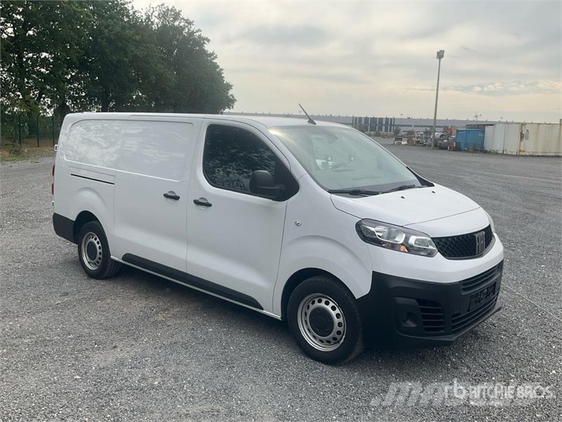 Fiat Scudo 1.5 D 75 KW KA L3H1 Cargo Van Transporterek