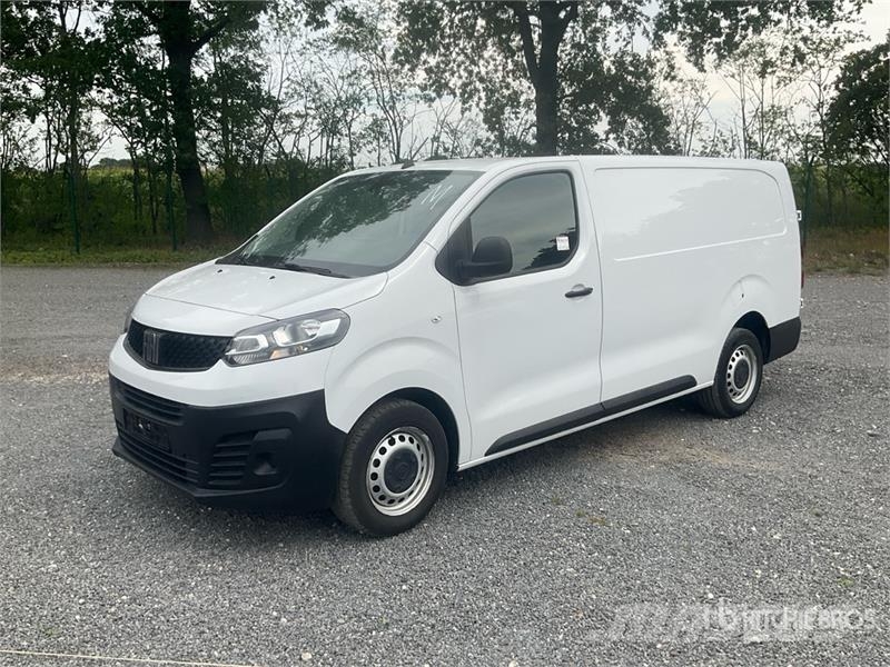 Fiat Scudo 1.5 D 75 KW KA L3H1 Cargo Van Transporterek