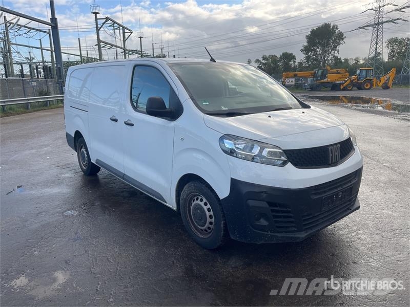 Fiat Scudo 1.5 D 75 KW KA L3H1 - panel Van L3H1 Cargo V Furgone chiuso